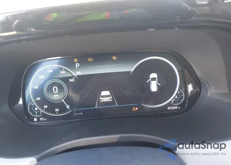 2021 Hyundai Palisade Limited из США, поврежденный, VIN KM8R54HE8MU333444